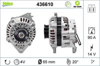 Valeo Alternator/Dynamo 436610 - thumbnail