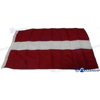 Banderas países GS73457 - BANDERA LETONIA 20X30