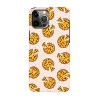 You Had Me At Pizza: Volledig geprint iPhone 12 Hoesje