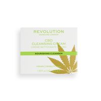 Revolution Beauty CBD Cleansing Cream 50ml - thumbnail