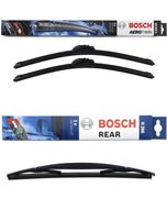 Bosch Ruitenwissers voordeelset voorzijde + achter AR500SH306
