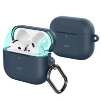 AirPods 4 Cloud Soft Case - Navy Blue