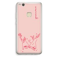 Best Friends: Huawei Ascend P10 Lite Transparant Hoesje