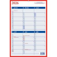 Aurora Memento 10 Franstalig 2026