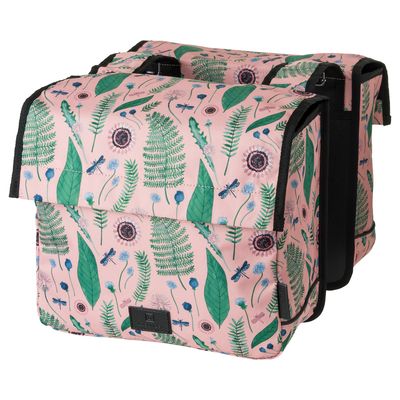 FastRider Nyla small dubbele kinderfietstas