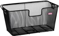 Unix School bag basket acacio black - thumbnail
