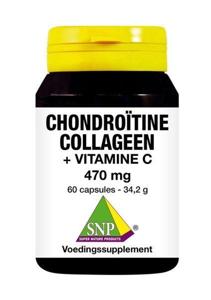SNP Chondroitine collageen vitamine C 470 mg