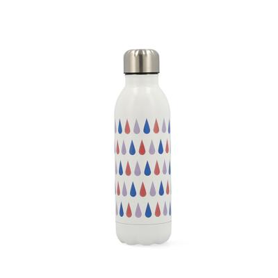 Fles Quid Rubic Roestvrij staal Druppels 500 ml