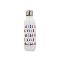 Fles Quid Rubic Roestvrij staal Druppels 500 ml