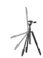 Cullmann RONDO 460M RW20 tripod Universeel 3 poot/poten Zwart - thumbnail