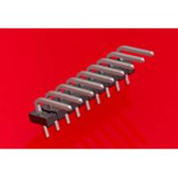 Molex 26481052 Male header (standaard) Totaal aantal polen: 5 Rastermaat: 3.96 mm Inhoud: 1 stuk(s) Bulk