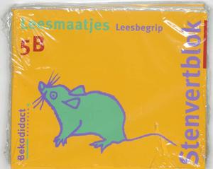 Stenvert Leesmaatjes 5 ex (Paperback)