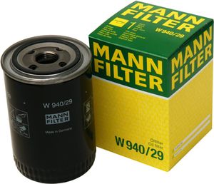 Oliefilter W94029