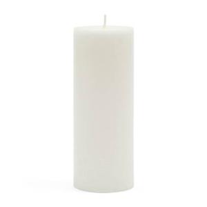 Riviera Maison decoratieve kaars, stompkaars 7x18 - ECO Candle - Wit