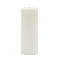 Riviera Maison decoratieve kaars, stompkaars 7x18 - ECO Candle - Wit