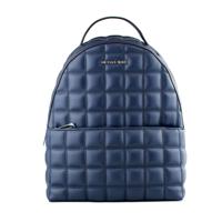 Casual Rugtas Michael Kors 35R5S6HB6V-NAVY Blauw 30 x 24 x 12 cm