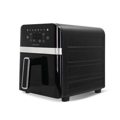 Vetvrije friteuse MAESTRO MR-759 Zwart