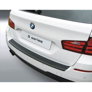 Bumper beschermer passend voor BMW 5-Serie F11 Touring 2010- 'M-Style' Zwart GRRBP532