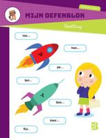 Mijn oefenblok Spelling (Paperback)