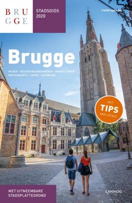 Lannoo Brugge stadsgids 2020