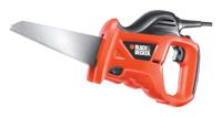 Black & Decker KS880EC-QS zaag Schulpzaag 23,9 cm Oranje