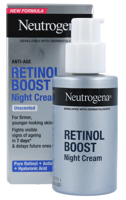 Neutrogena Retinol Boost Nachtcrème