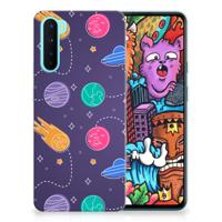 OnePlus Nord | Sillicone Back Cover | Space