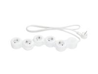 TRONIC Stekkerdoos (Wit)