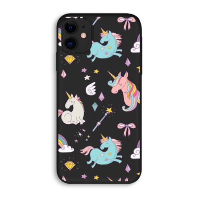 Fantasiewereld: iPhone 11 Biologisch afbreekbaar hoesje