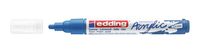 Edding 5300 acrylic marker fine permanente marker Blauw 1 stuk(s) - thumbnail