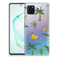 Samsung Galaxy Note 10 Lite | TPU Case | Banana Tree