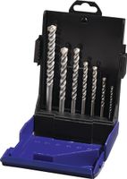 Promat/Tecwerk Steenborenset | 7-delig | 4/75,5/85,8/120,10/120,12/150,2x6/100 mm | HM - 4000864330