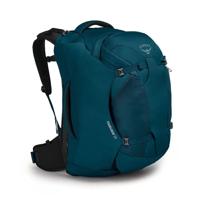 Osprey Fairview 55 Backpack Dames Night Jungle Blue 55L