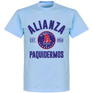 Alianza Established T-shirt