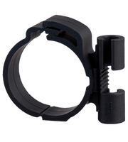 Mepac 8mm draadeindclip 38/41mm zwart