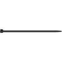 LAPP 61831043 KABELBINDER BASIC TIE 160X2,6 BK Kabelbinder 100 stuk(s)