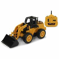 Jamara Wheel Loader RL136 1:36 2,4GHz Jamara Wheel Loader RL136 1:36 2,4GHz