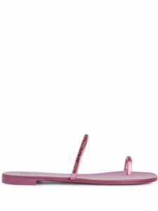 Giuseppe Zanotti sandales Colorful - Rose