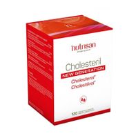 Nutrisan Cholesteril New Generation 120 vegetarische capsules - thumbnail