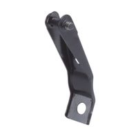 Bofix 23022 lamphaak kroonbevestiging zwart per 10 stuks Bofix 23022 lamphaak kroonbevestiging zwart per 10 stuks