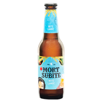 Mort Subite Witte Lambic Bier Fles 25 cl bij Jumbo