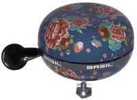 Basil fietsbel bloom ø80mm indigo blue