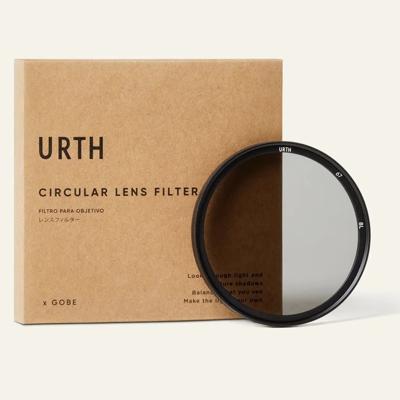 Urth 39mm Circular Polarizing (CPL) Lens Filter