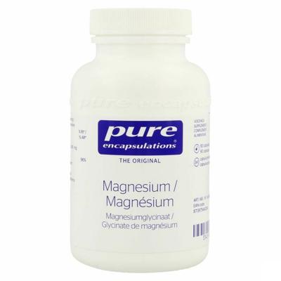 Pure Encapsulations Magnesium Glycinaat 90 Capsules
