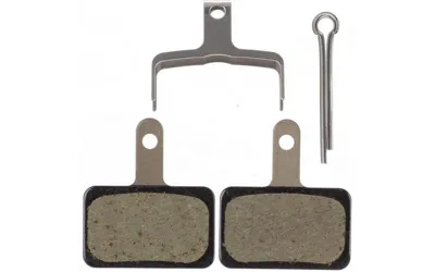 Schijfremblokset Shimano B03S Resin BR (1 paar)
