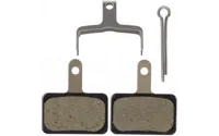 Schijfremblokset Shimano B03S Resin BR (1 paar)