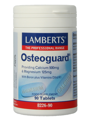 Lamberts Osteoguard Tabletten