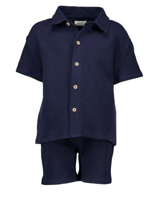 Kledingset - Blauw Kledingset - Blauw