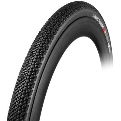 Buitenband Tufo (48-622) 700-48c Gravel Thundero HD zwart vouw