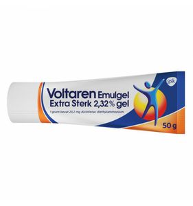 Emulgel extra sterk 2.32%